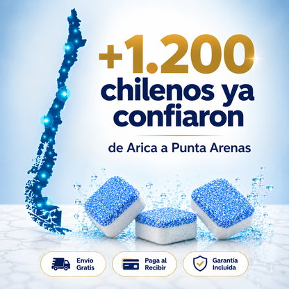 Tu lavadora podría estar llenando tu ropa de bacterias y malos olores sin que lo notes.